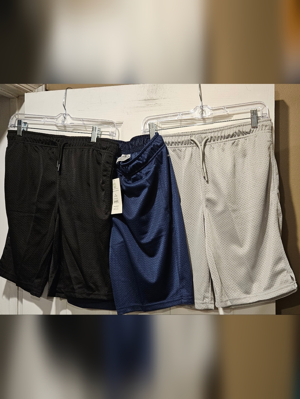 ATHLETIC WORKS SHIRTS (3 PK)